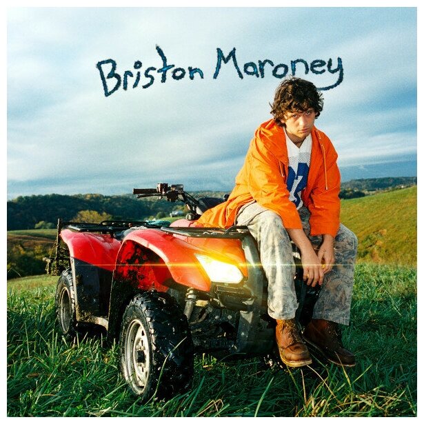 Виниловая пластинка Briston Maroney / Sunflower (Limited Edition)(Coloured Vinyl)(LP)