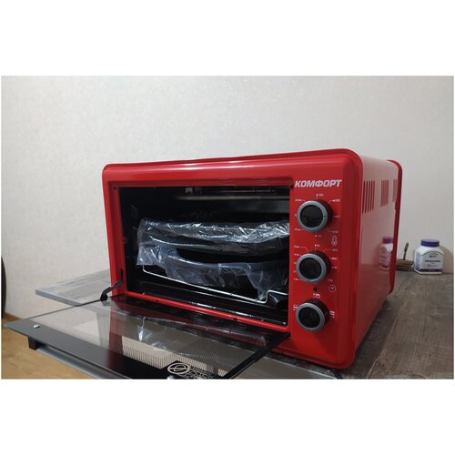 Духовка электрическая Комфорт 103 на 40литров Мини печьДуховой шкаф 629000₽