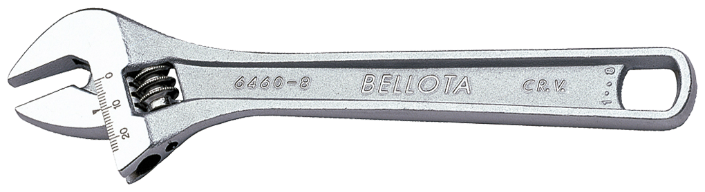 Ключ разводной Bellota 6460-6 153 мм - фото №2