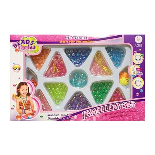 фото Набор украшений арт. 6020a "импортные товары"(игрушки)