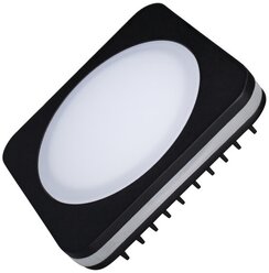 Arlight Светодиодная панель LTD-96x96SOL-BK-10W Warm White