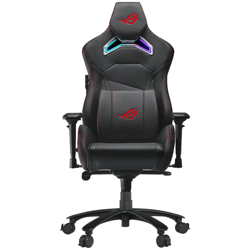 Игровое кресло ASUS ROG Chariot черный SL300C ROG CHARIOT