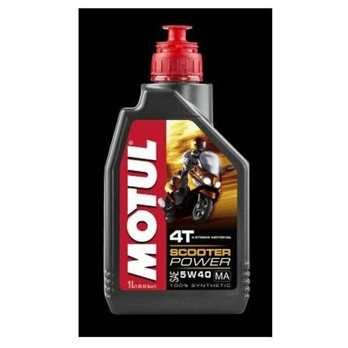 Motul1 MOTUL Масло моторное MOTUL 105958