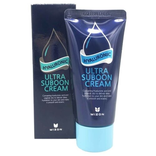 Крем для лица увлажняющий Mizon с гиалуроновой кислотой - Hyaluronic Ultra Suboon Cream