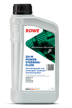 Гидравлическая жидкость ROWE HIGHTEC ZH-M POWER-STEERING-FLUID 1л