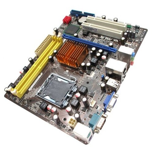 Материнская плата ASUS P5KPL-AM INROEMSI 234000₽