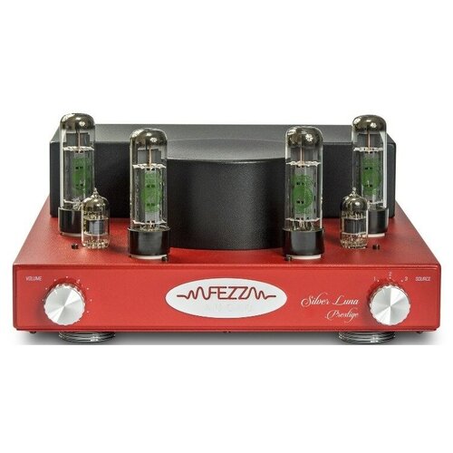 Интегральный усилитель Fezz Audio Silver Luna PRESTIGE Burning red (red)
