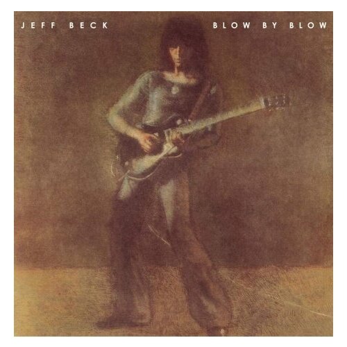 Виниловые пластинки, Sony Music, JEFF BECK - Blow By Blow (LP) jeff beck jeff beck blow by blow colour