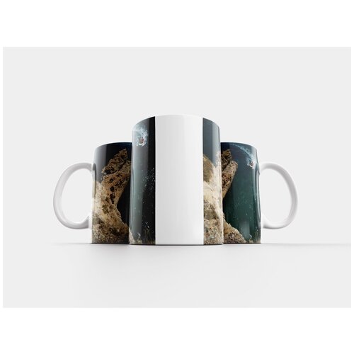 фото Кружка "португалия, алгарве, пляж" 320 мл lotsprints