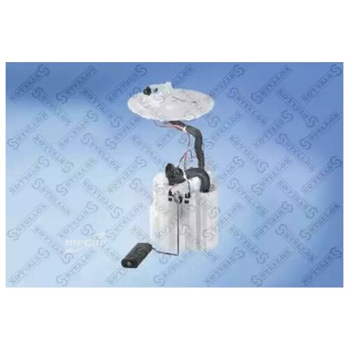 фото Stellox 1001478sx 10-01478-sx_насос топливный электрический в сборе 3bar\ opel astra 1.4/1.6/1.8 04