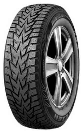 Шина Nexen WinGuard WinSpiKe WS62 SUV 235/60R16 100T шип