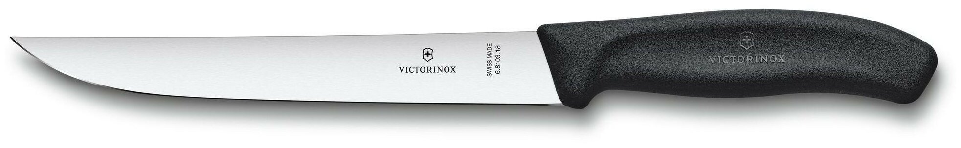 Нож Victorinox Swiss Classic черный (6.8103.18b)