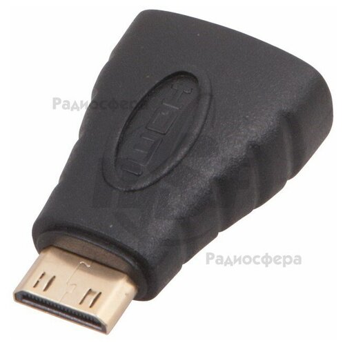 Переходник HDMI(G)-miniHDMI переходник адаптер hdmi minihdmi поворотный