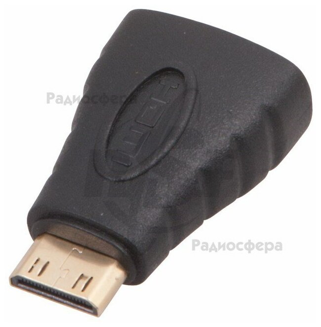 Переходник HDMI(G)-miniHDMI