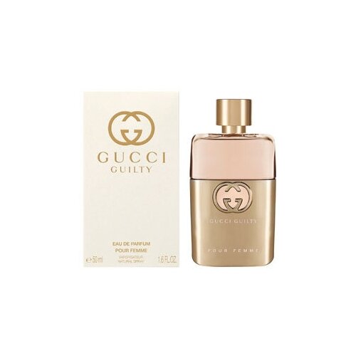 Парфюмерная вода Gucci Guilty Eau de Parfum 30 мл. + лосьон д/тела 150 мл. + молочко д/снятия макияжа.