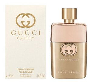 Парфюмерная вода Gucci Guilty Eau de Parfum 90 мл. + п/в 10 мл.