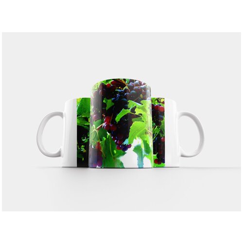 фото Кружка "лоза, южный тироль, синий виноград" 320 мл lotsprints