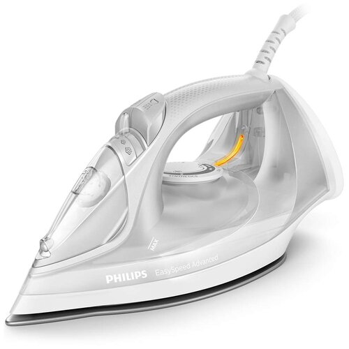 фото Утюг philips gc2675/85 easyspeed advanced, серый/белый