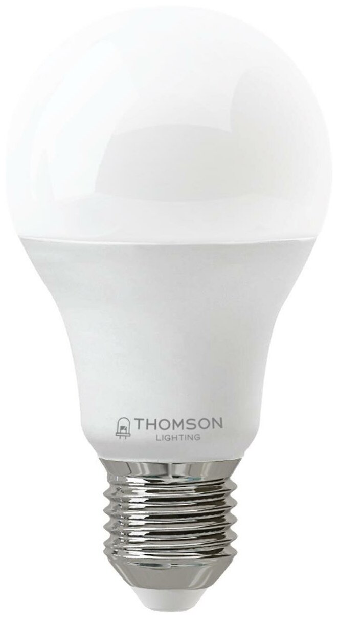 Лампа LED Thomson E27, груша, 9Вт, TH-B2302, одна шт.