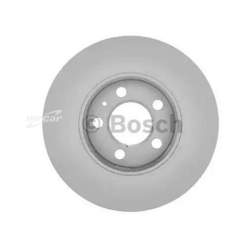 фото Bosch 0986478853 0 986 478 853_диск тормозной передний\ audi a2/a3, vw golf/bora 1.6 96