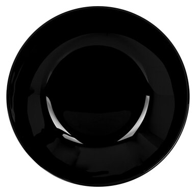 Столовый сервиз LUMINARC ДИВАЛИ черно-белый 19 предметов, P4360 - фото №4