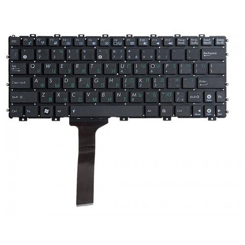 Клавиатура для ноутбука Asus Eee PC 1011PX 1015PX X101 pn 04GOA292KRU00-2 1040₽