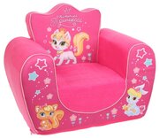 Мягкая игрушка кресло "Настоящая принцесса" 2927370