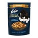 Felix Паучи для кошек Мясные ломтики кусочки в соусе с курицей (12461403) 0,075 кг 54610 (38 шт)