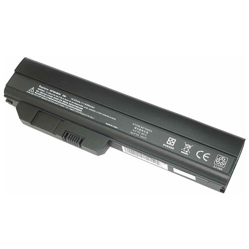 аккумулятор акб аккумуляторная батарея hstnn ibon для ноутбука hp dm1 1110er 10 8в 5200мач черный Аккумуляторная батарея для ноутбука HP DM1-1110ER (HSTNN-IBON) 10.8V 5200mAh OEM черная