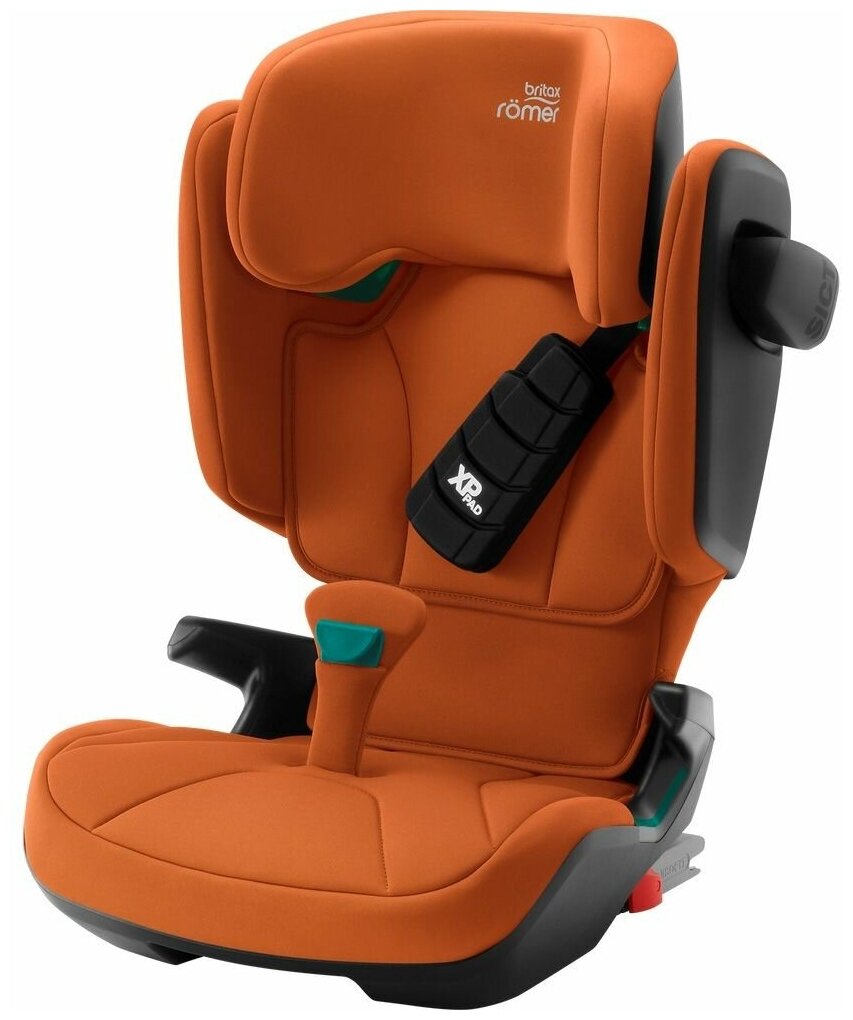 Детское автокресло Britax Roemer Kidfix i-Size Golden Cognac