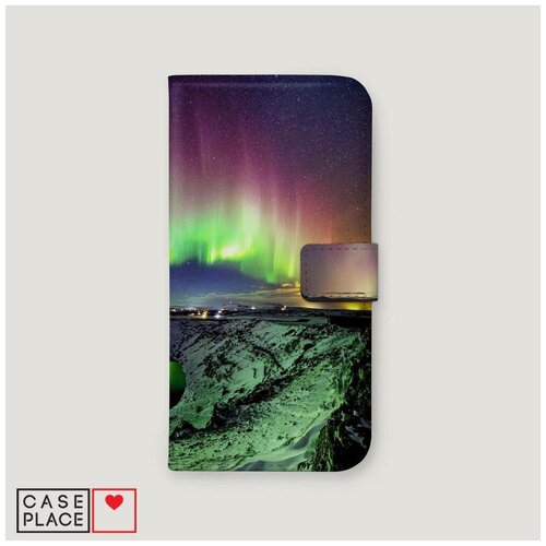 фото Чехол-книжка samsung galaxy s7 edge путешествия фон 45 book case place