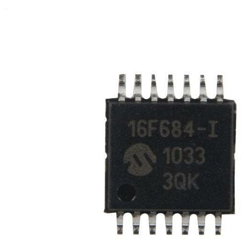 Микроконтроллер PIC16F684-I/ST