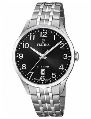 Festina titanium hotsell