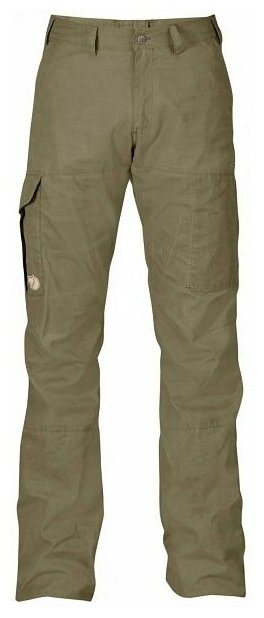 Брюки Fjallraven Karl Trousers Fog размер 44