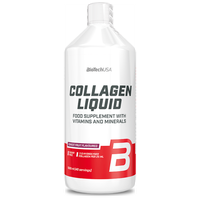 BioTechUSA Collagen Liquid 1000 мл, лесные фрукты