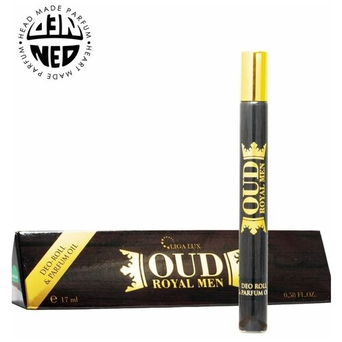ДЕО-ролл М 17мл OUD ROYAL MEN