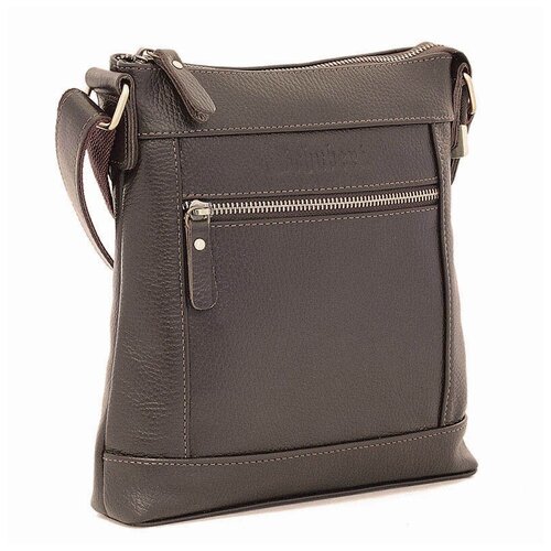 фото Сумка через плечо коричневая schubert d010-905/02