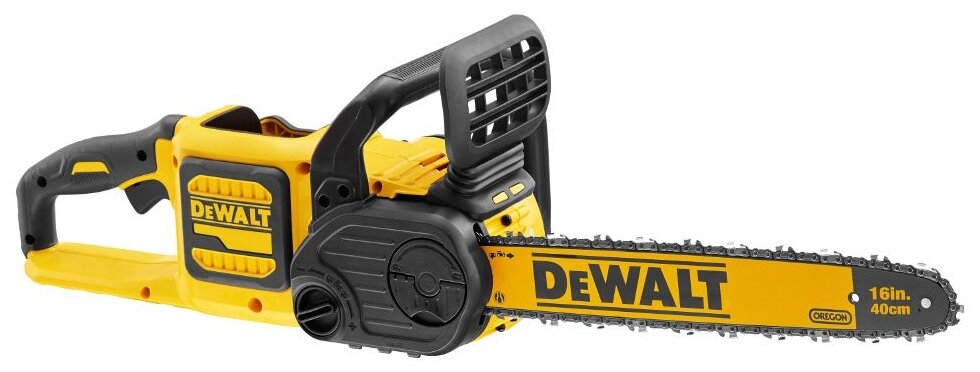 Аккумуляторная цепная пила DEWALT FLEXVOLT DCM575N, 54 В, без АКБ и ЗУ