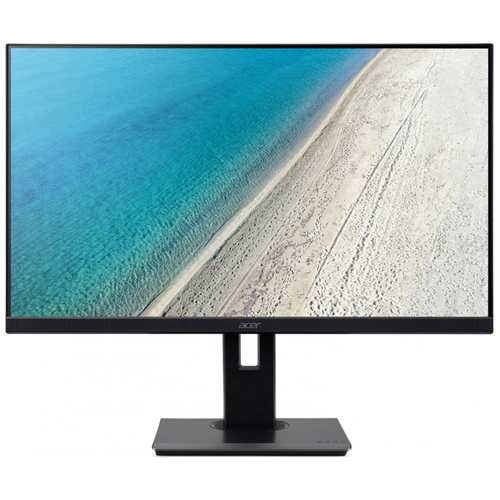 фото Монитор 28" acer (ent.) b287kbmiipprzx, black matt