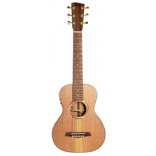 Гитара электро-акустическая трэвел Poni TR1-2