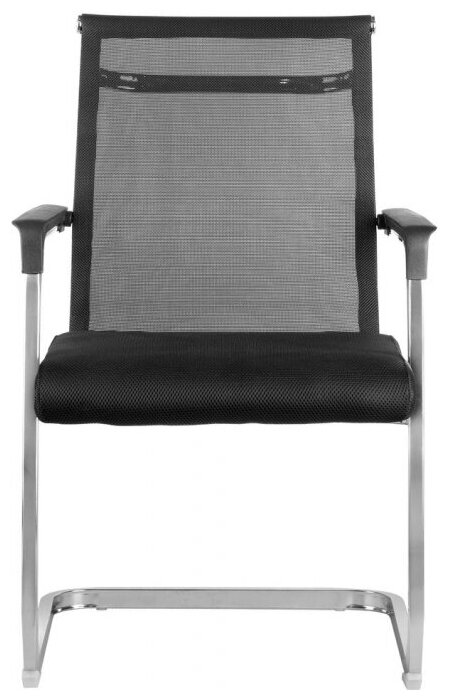 Кресло офисное Riva Chair RCH 801 E Чёрное