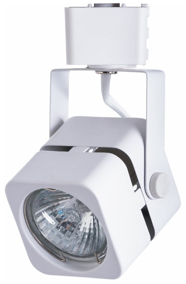 Трековый светильник Arte Lamp MISAM A1315PL-1WH