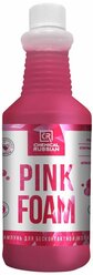 Pink Foam - Шампунь для бесконтактной мойки, 1 л, CR722, Chemical Russian