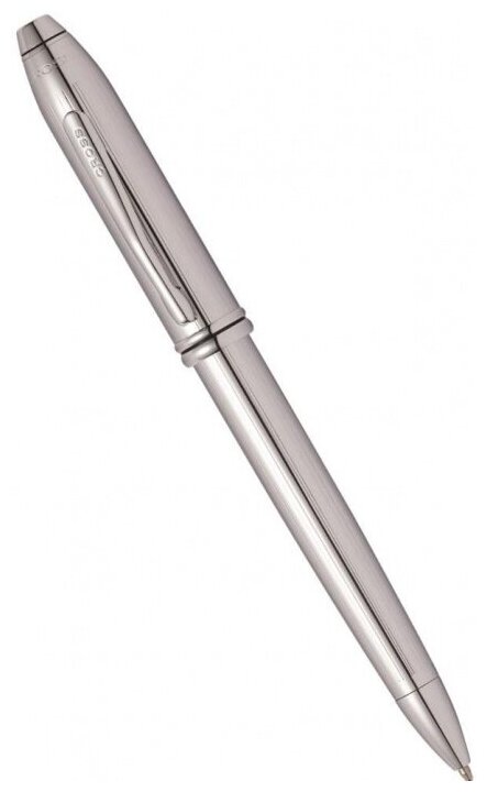 Cross 532TW Шариковая ручка cross townsend, lustrous chrome