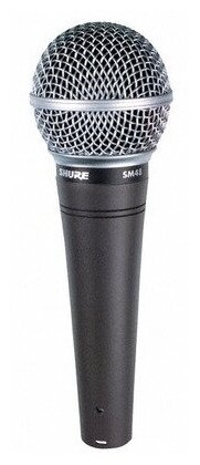 Микрофон Shure - фото №2