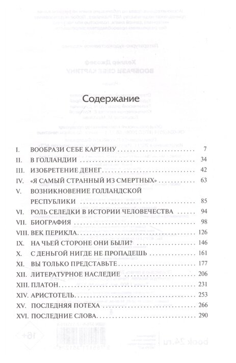 Вообрази себе картину (Джозеф Хеллер) - фото №2