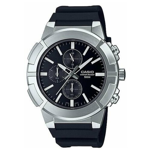фото Японские наручные часы casio collection mtp-e501-1a