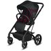 CYBEX Коляска прогулочная Balios S Lux FE Ferrari Victory Black с дождевиком