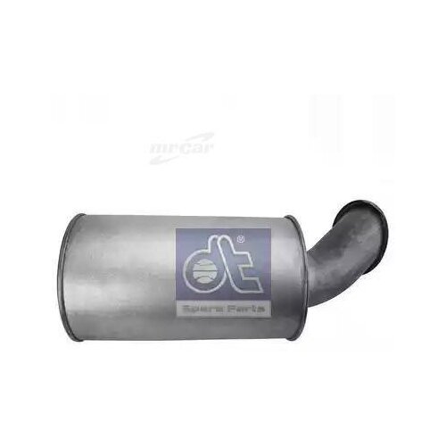 DT SPARE PARTS 214546 Глушитель задняя часть