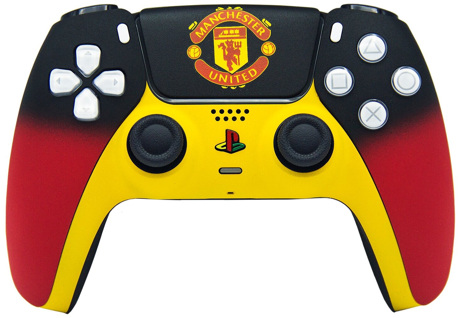 Беспроводной контроллер Sony DualSense Wireless Controller Манчестер Юнайтед